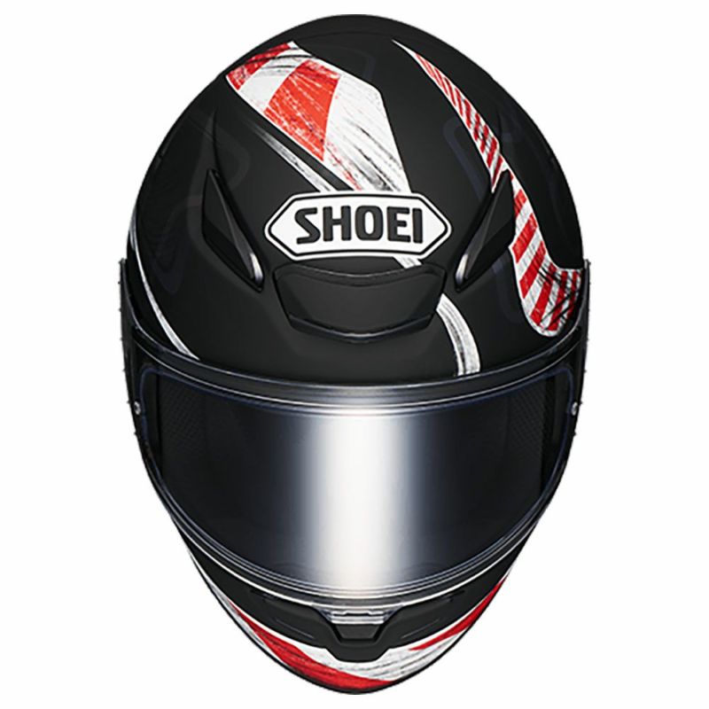 Z-8 | FULL-FACE HELMET｜ヘルメット SHOEI