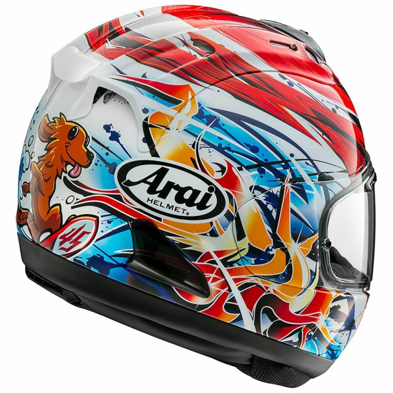美品　アライ RX-7X ナカスガ Mサイズ　フルフェイス　インカム付き Amazon | アライ(Arai) バイクヘルメット フルフェイス RX-7X
