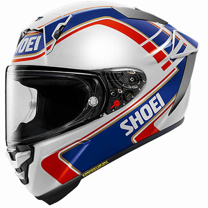 当時物 SHOEI X-8 ワイン ガードナー 選手 レプリカ ヘルメット