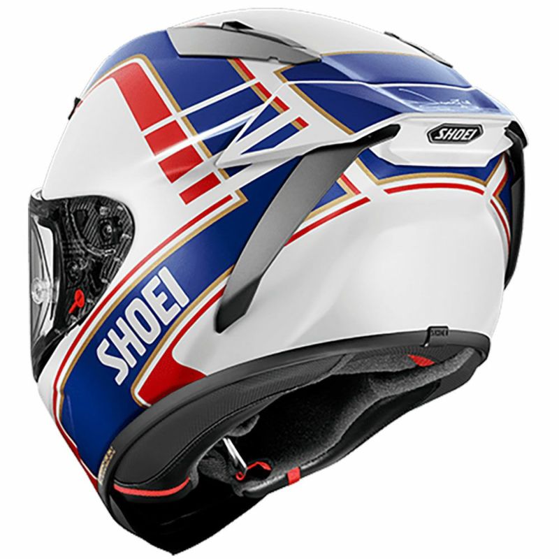 SHOEI ショウエイ ヘルメット X-Fifteen GARDNER ガードナー