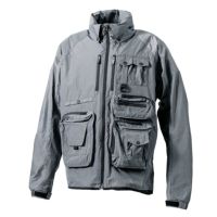 NANKAI スーパーライトメッシュジャケット 品番：SDW-4145 南海