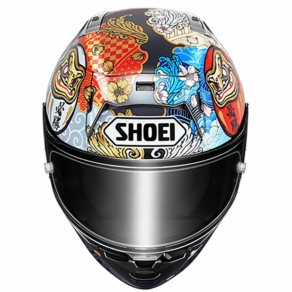 SHOEI ショウエイ ヘルメット X-Fifteen MARQUEZ MOTEGI5（マルケス 