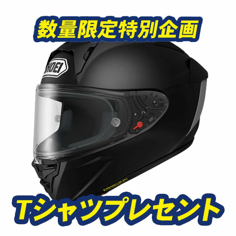 SHOEI ショウエイ ヘルメット X-Fifteen エックス フィフティーン 特別 