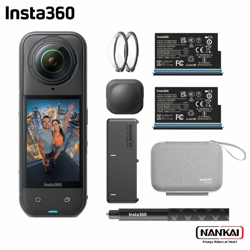 新品 Insta360 X5 Buy X5 - Flagship 360º Action Cam - Insta360 Store