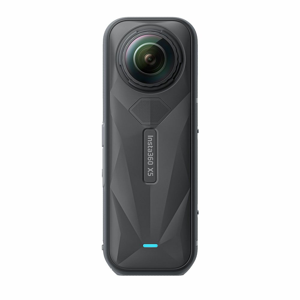 Insta360 アクションカメラ X5 エッセンシャルキット 360度カメラ