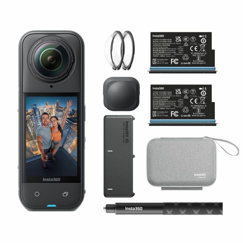 新品 Insta360 X5 Buy X5 - Flagship 360º Action Cam - Insta360 Store