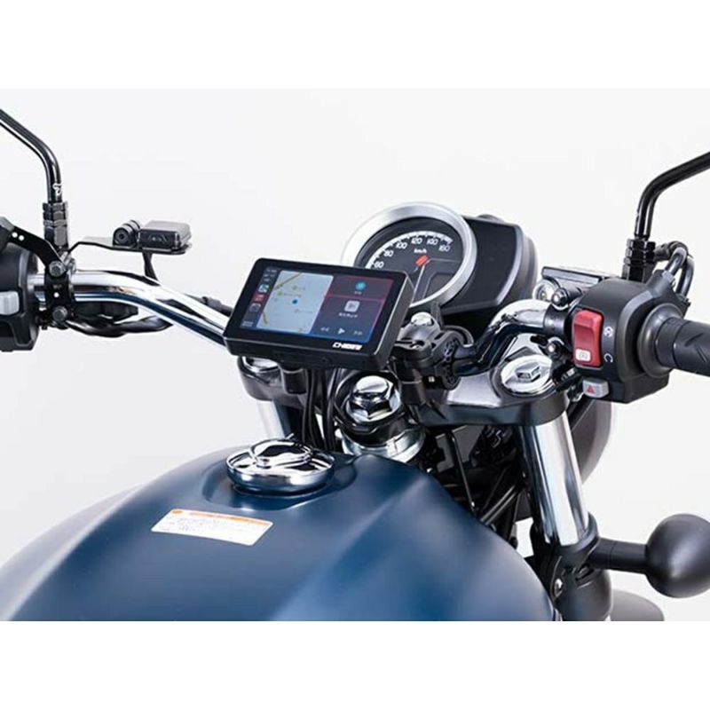 タナックス(TANAX) バイク スマートライドモニター XR-2 TANAX スマートライドモニターXR-2 ちょっと小さく、安い