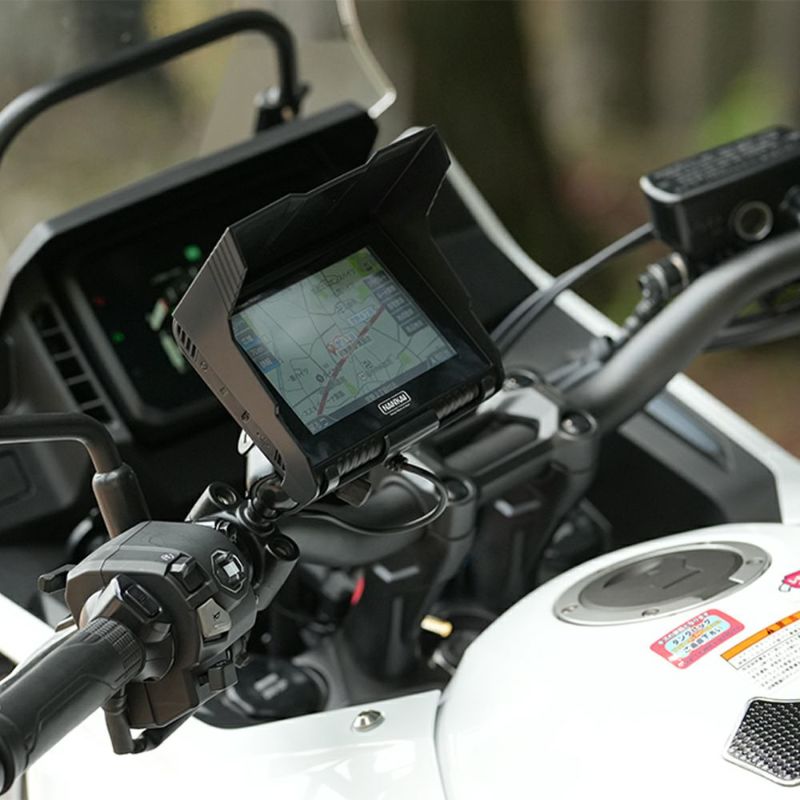 NANKAI ナンカイ オリジナル NNV-025 バイクナビゲーション