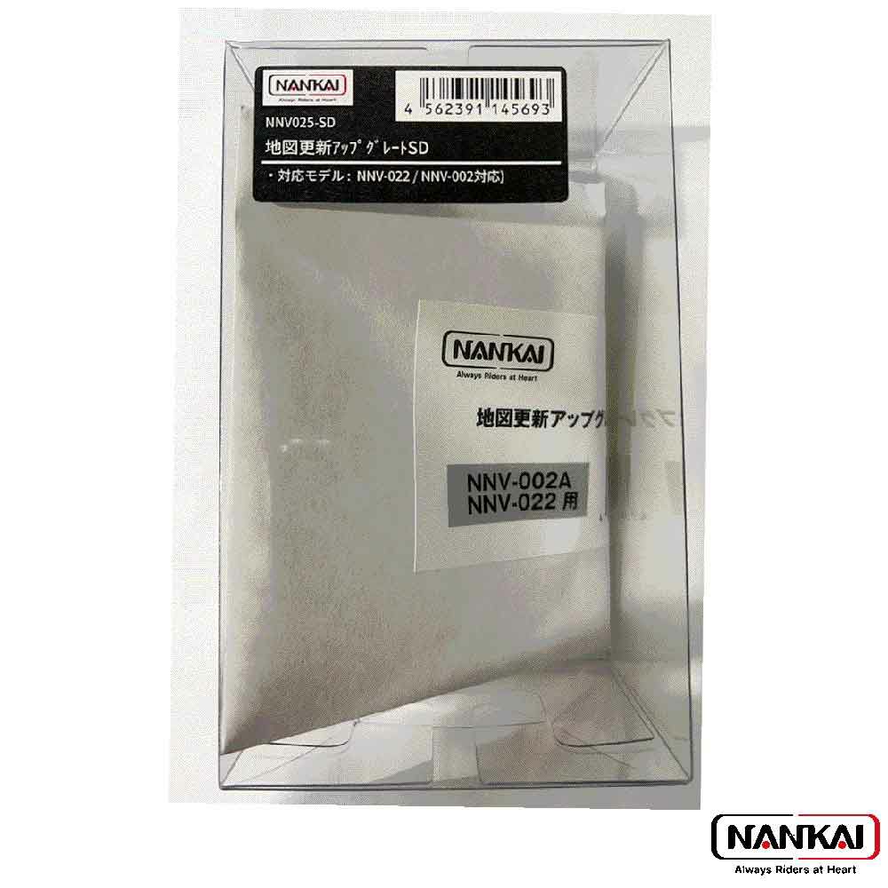 NANKAIナンカイオリジナル NNV025-SD バイクナビゲーションシステム