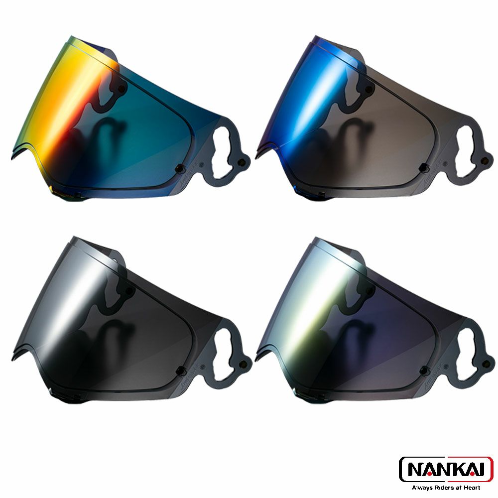 Arai アライ ヘルメット スーパーアドシスI ミラーシールド