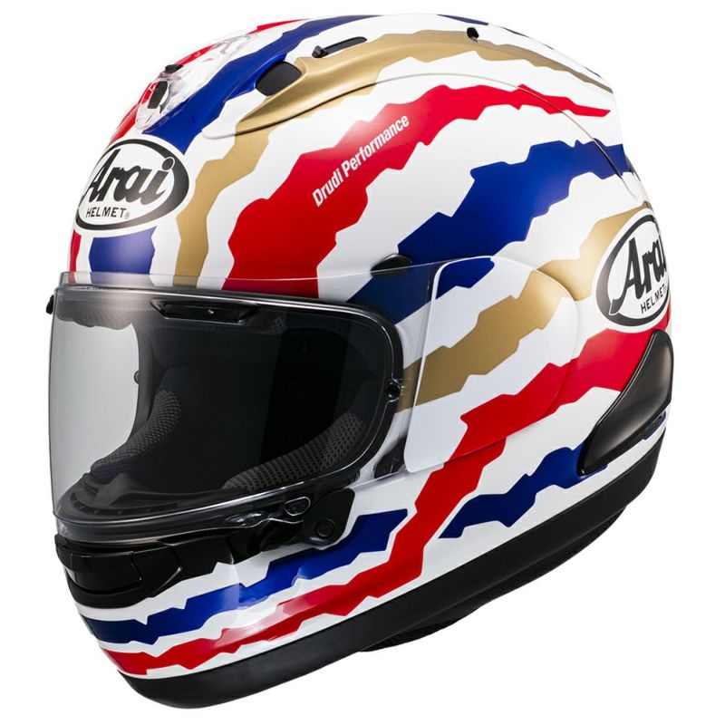 ARAI アライDOOHAN ドゥーハン フルフェイス ヘルメット NANKAI×Arai アライ ヘルメット RX-7X DOOHAN(ドゥーハン