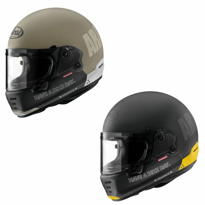 ARAI アライ フルフェイスヘルメット フルフェイス ヘルネット RW458 ARAI アライ フルフェイスヘルメット フルフェイス ヘルネット