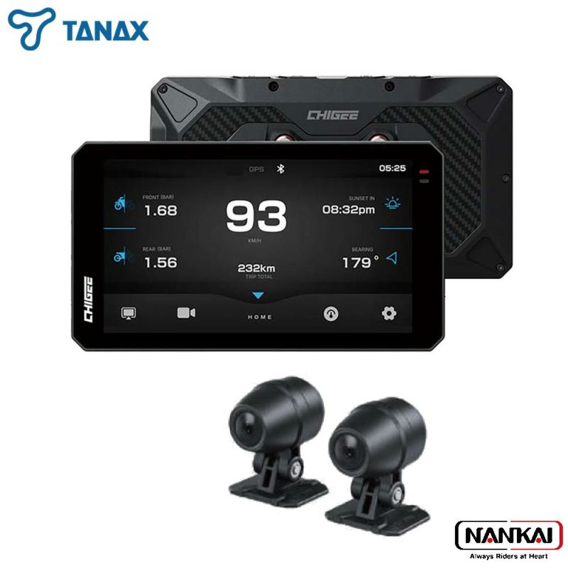 正規販売店／認定店】 TANAX タナックス スマートライドモニター