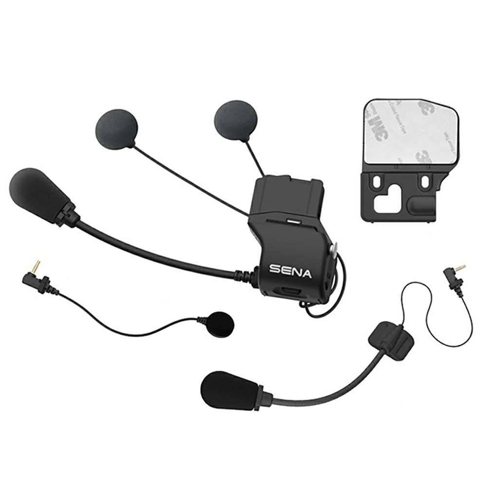 SENA 3S PLUS（セナ）ヘルメット用インカム／使用1回／付属品完備 SENA Bluetooth Japan公式サイト | 3S PLUS | 製品概要