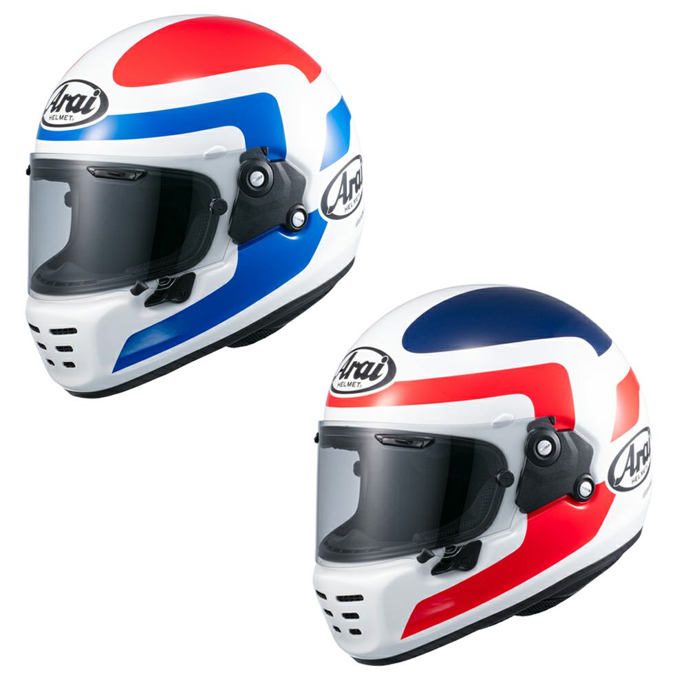 ヘルメット Arai アライ×NANKAI ナンカイオリジナル フルフェイス