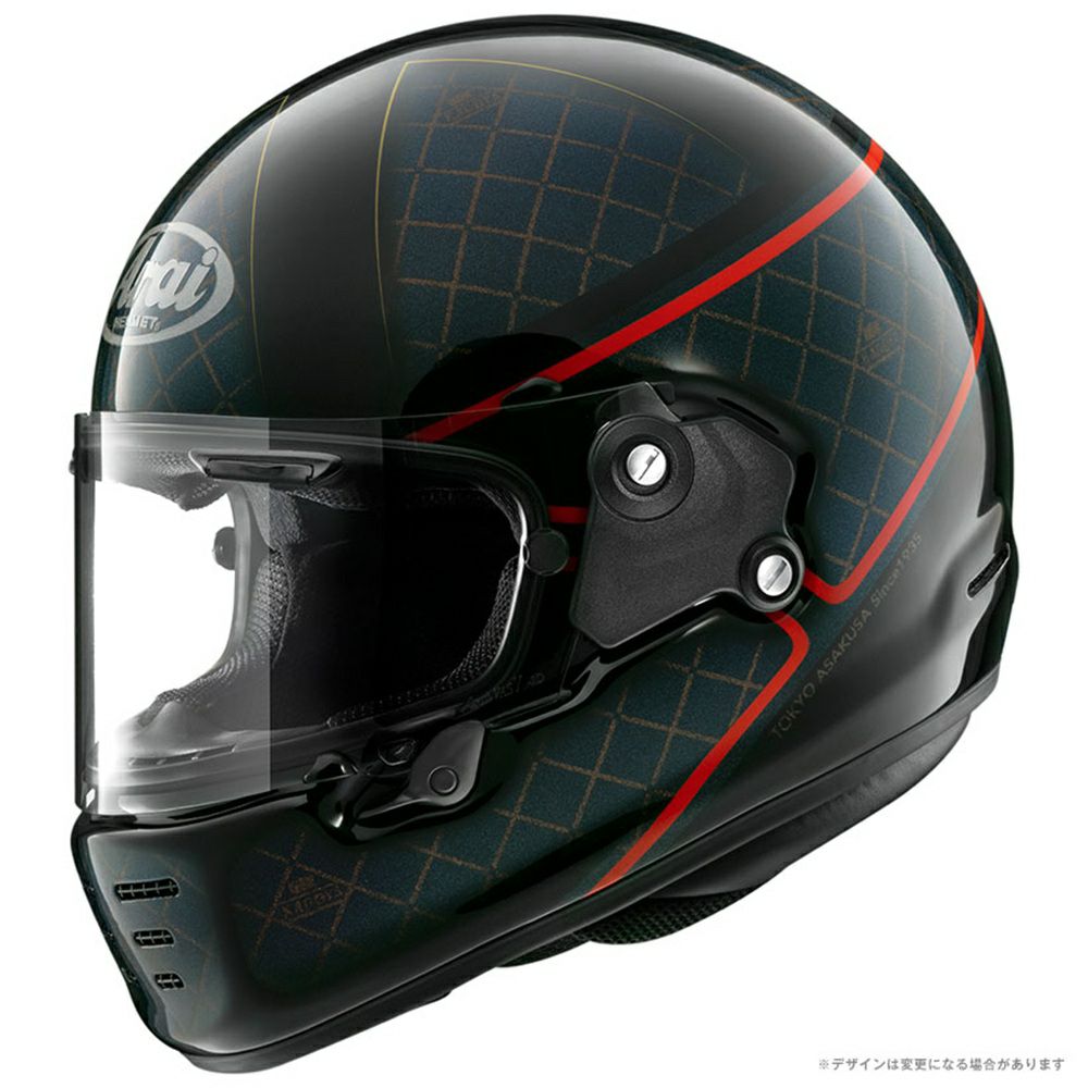 ヘルメット Arai フルフェイス RAPIDE-NEO KADOYA（ラパイド・ネオ