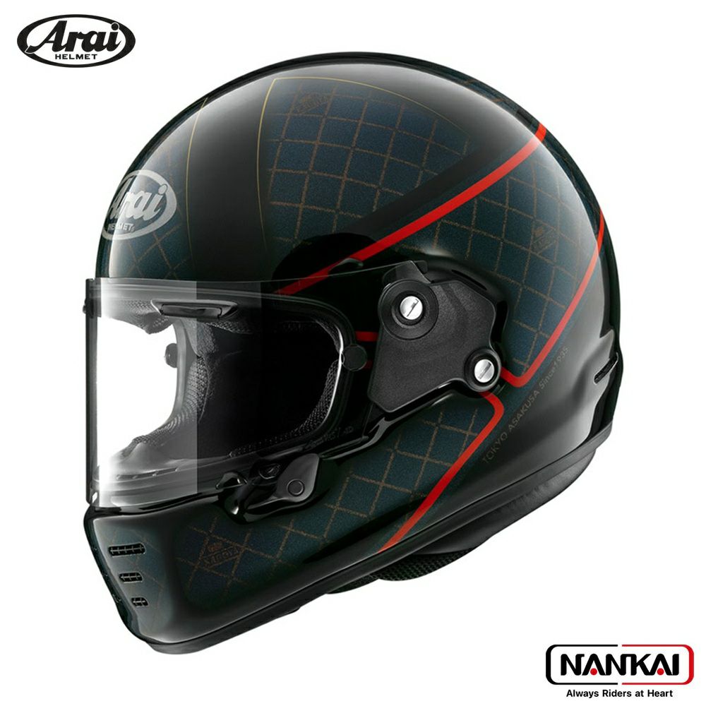 ヘルメット Arai フルフェイス RAPIDE-NEO KADOYA（ラパイド・ネオ