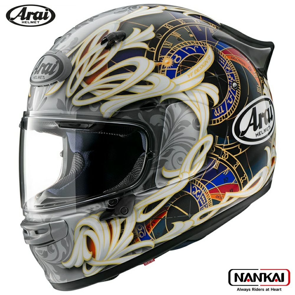 Arai アライ フルフェイスヘルメット ASTRO-GX ORLOJ アストロ ジー