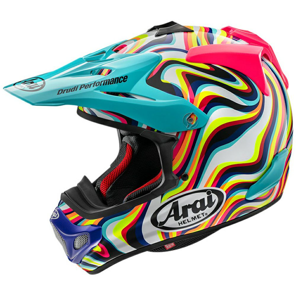 Arai アライ ヘルメット 82357 RX-7RR2用 ノーズディフレクター