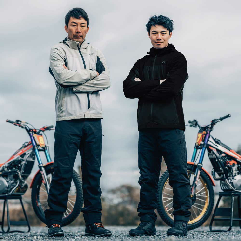 NANKAI ナンカイ ヒートガードメッシュライディングパンツ 品番：SDW