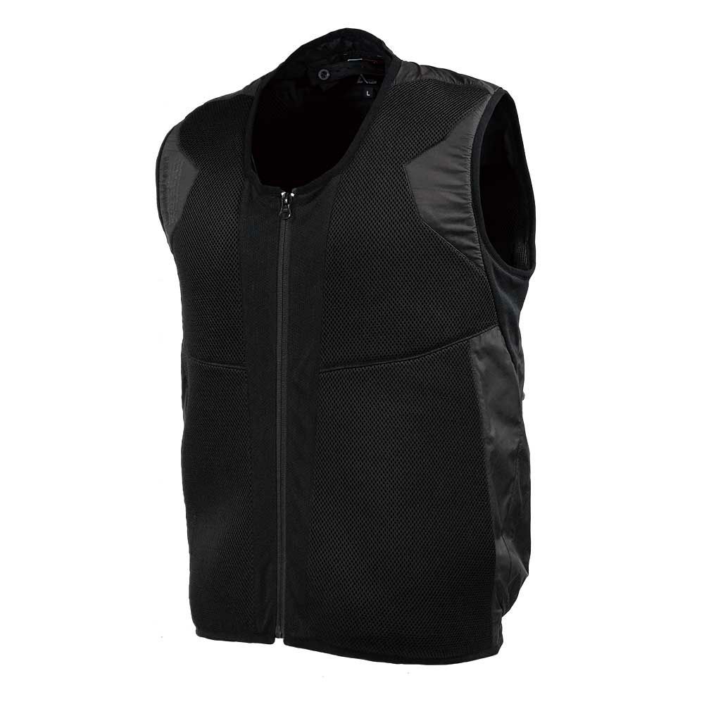 NANKAI ナンカイ 空調服気化熱+ファンライダーズベスト Vapour