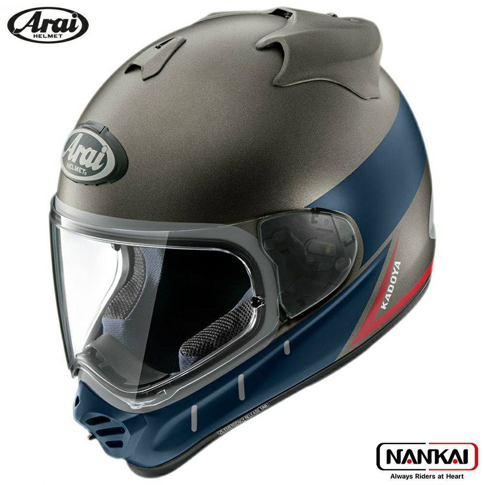 Arai アライ ヘルメット TX-STRADA KADOYA ストラーダ カドヤ | 《公式